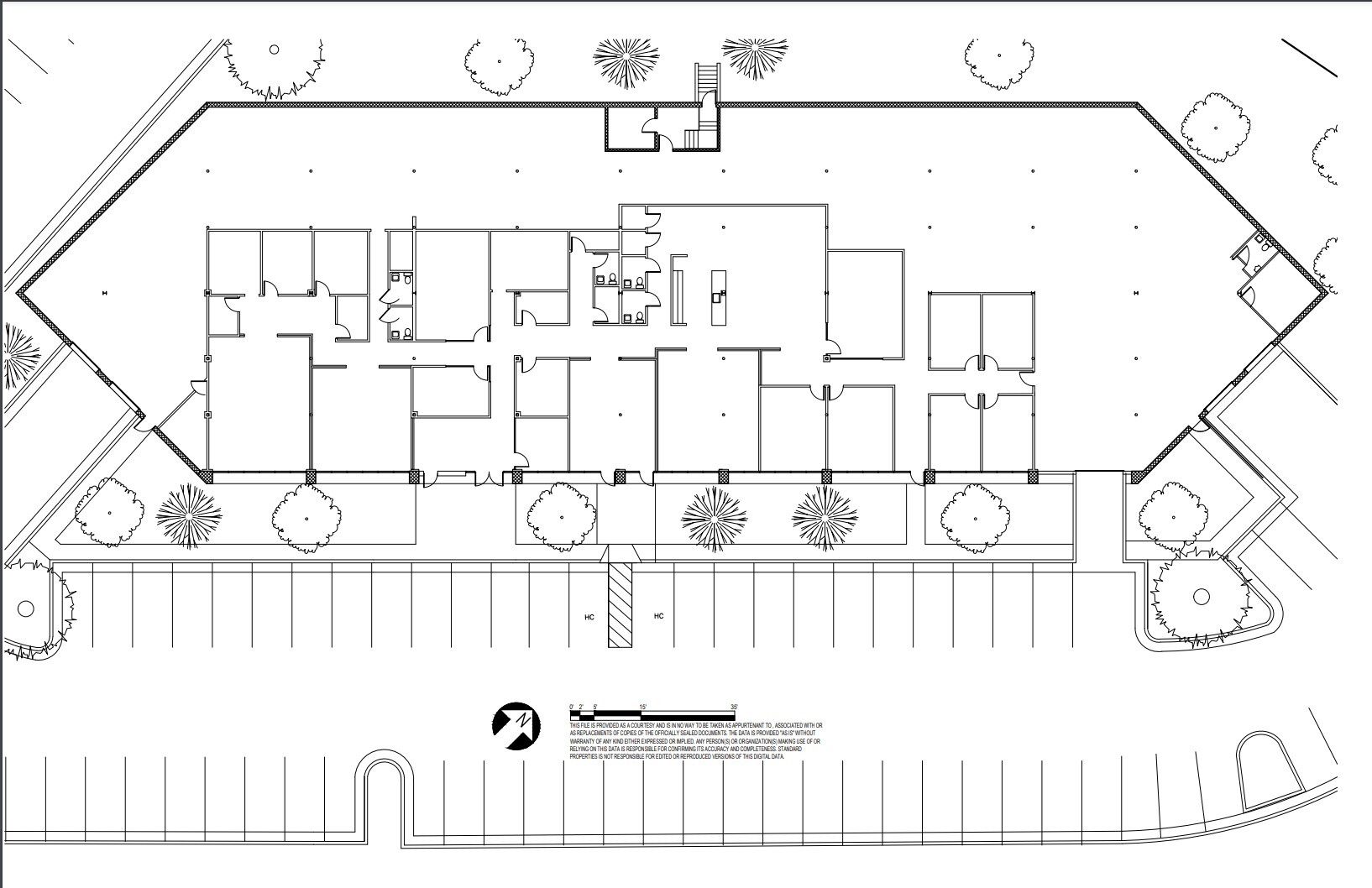 8300-8340 Helgerman Ct, Gaithersburg, MD à louer Plan d’étage– Image 1 sur 1