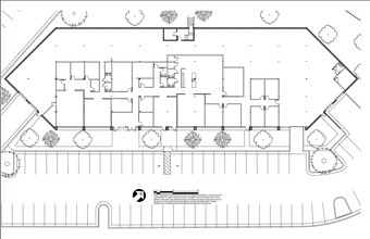 8300-8340 Helgerman Ct, Gaithersburg, MD à louer Plan d’étage– Image 1 sur 1