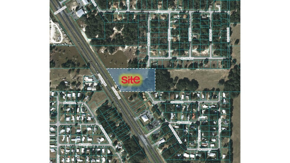 16000 SE 97th Terrace Rd, Summerfield, FL à vendre - Photo de l’immeuble – Image 2 sur 5