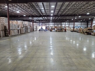 Plus de détails pour 2530 Thomas Ave, Jeannette, PA - Industriel/Logistique à louer