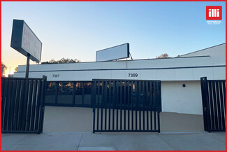 Plus de détails pour 7307-7309 Canoga Ave, Canoga Park, CA - Local commercial à vendre