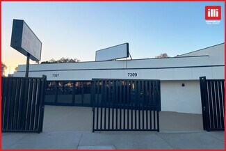 Plus de détails pour 7307-7309 Canoga Ave, Canoga Park, CA - Local commercial à louer