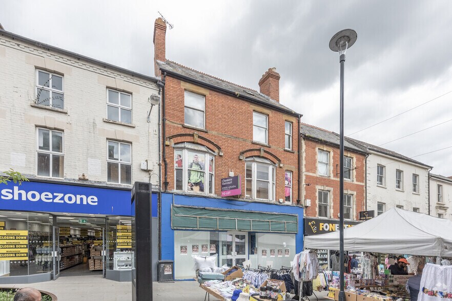 23 Middle St, Yeovil à louer - Photo principale – Image 1 sur 2