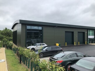 Plus de détails pour Panniers Way, Barleythorpe - Industriel/Logistique à louer