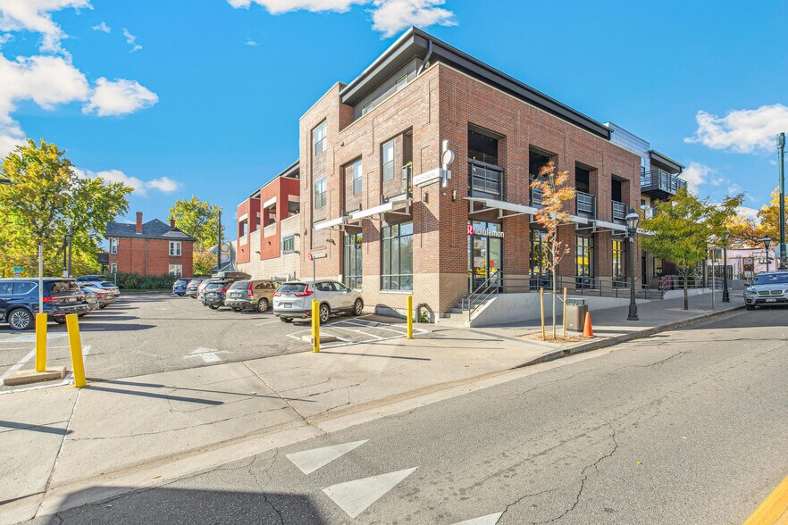 3420 W 32nd Ave, Denver, CO à louer - Photo de l’immeuble – Image 2 sur 16