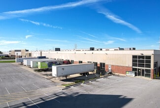 Plus de détails pour 2900 N Shadeland Ave, Indianapolis, IN - Industriel/Logistique à louer
