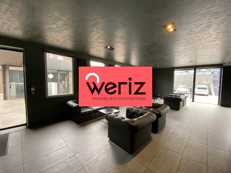 Boulevard Charles Moretti, Marseille à louer - Photo de l’immeuble – Image 2 sur 11