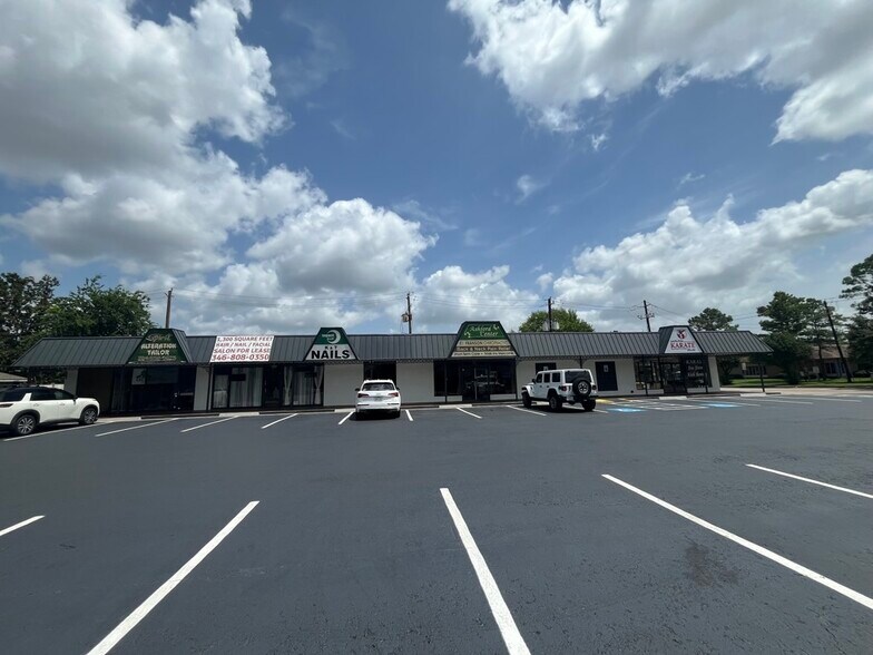 1650-1660 S Dairy Ashford Rd, Houston, TX à louer - Photo de l’immeuble – Image 2 sur 12