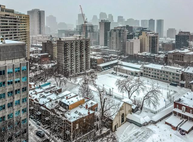 1628 Av De Seaforth, Montréal, QC à vendre - Photo de l’immeuble – Image 2 sur 4