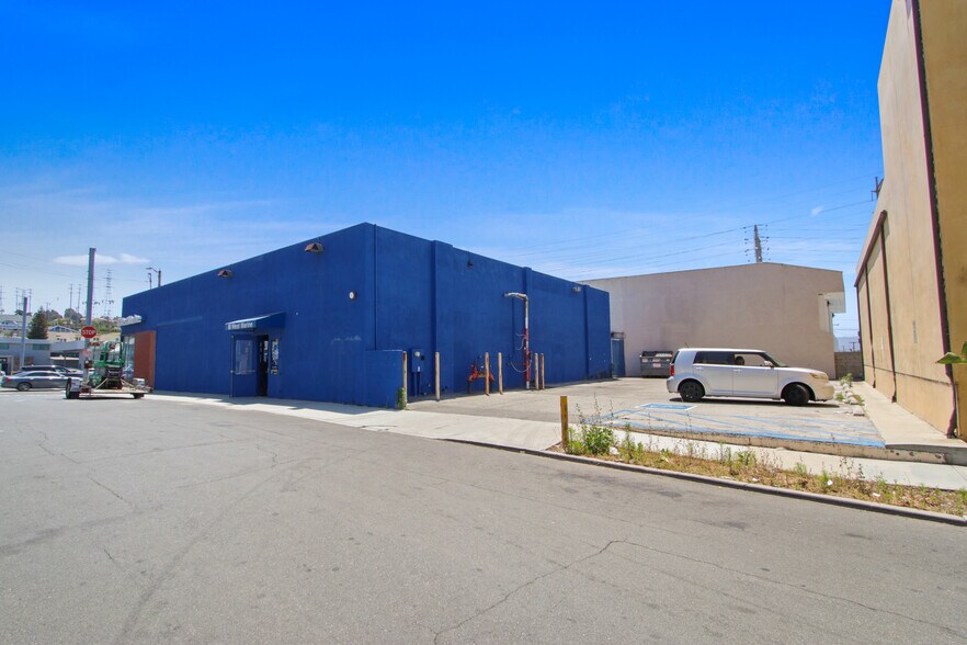 7 Pacific Coast Hwy, Hermosa Beach, CA à louer - Photo de l’immeuble – Image 3 sur 3