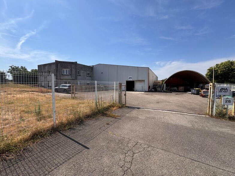 28 Rue Du Claret, Charvieu-Chavagneux à vendre - Photo de l’immeuble – Image 1 sur 6