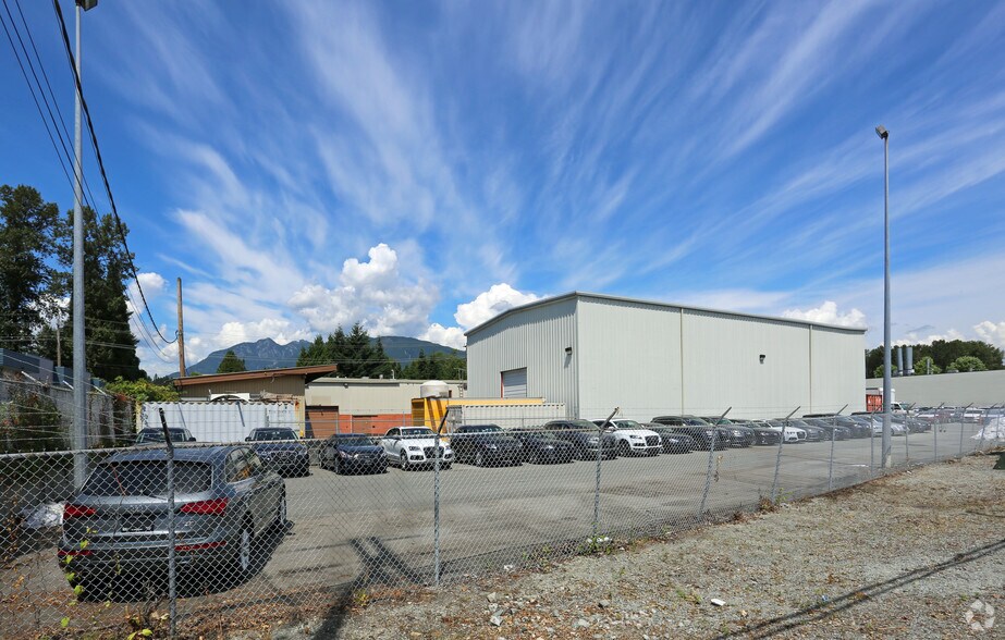 1305 Welch St, North Vancouver District, BC à louer - Photo de l’immeuble – Image 2 sur 6