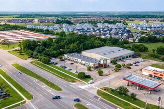 3050 N Classen Blvd, Norman, OK - VUE AÉRIENNE vue de carte - Image1