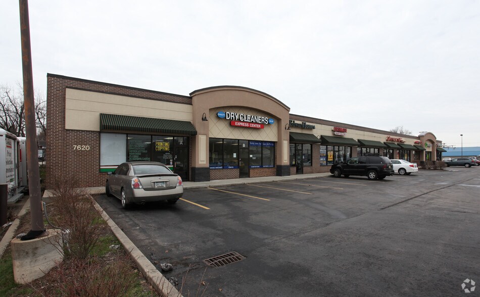 7620 Metcalf Ave, Overland Park, KS à louer - Photo de l’immeuble – Image 3 sur 3