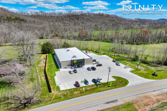 Plus de détails pour 596 S Main St, Brodhead, KY - Local commercial à vendre