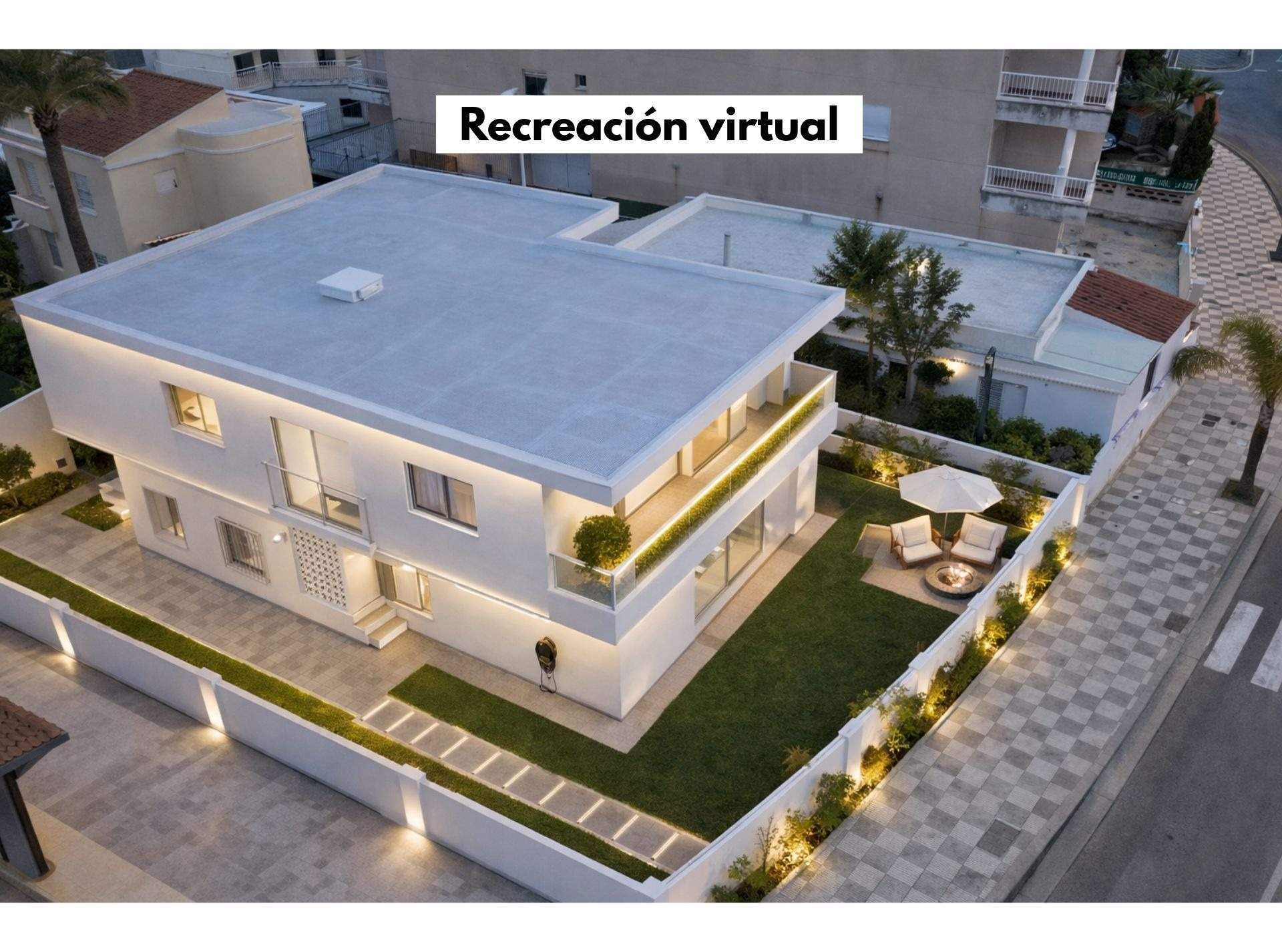 Terrain dans Bellreguard, Valencia à vendre Photo de l’immeuble– Image 1 sur 51