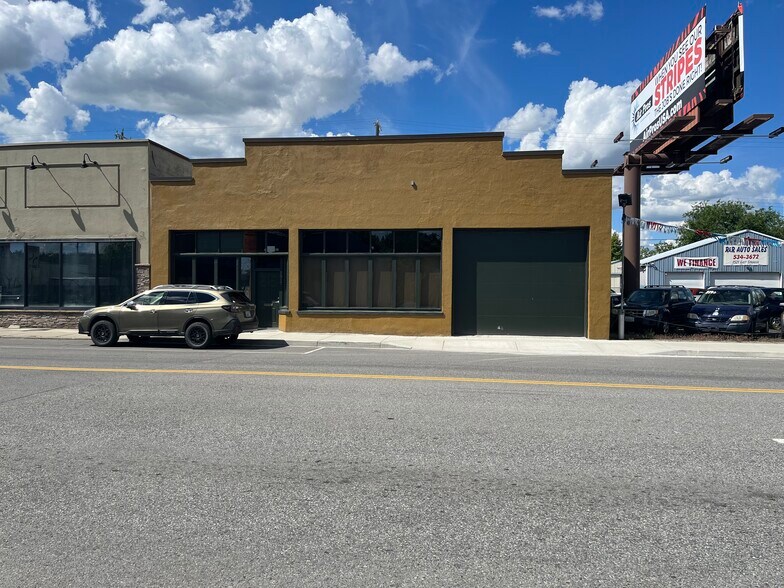 1517 E Sprague Ave, Spokane, WA à louer - Photo de l’immeuble – Image 1 sur 11