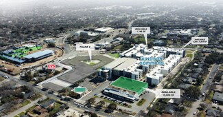 Plus de détails pour 5811 Berkman Dr, Austin, TX - Bureau, Local commercial à louer