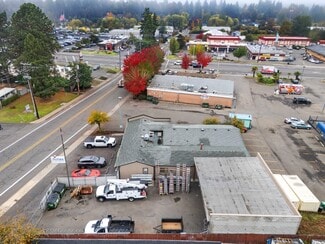 Plus de détails pour 4403 SE Roethe Rd, Milwaukie, OR - Industriel/Logistique à vendre