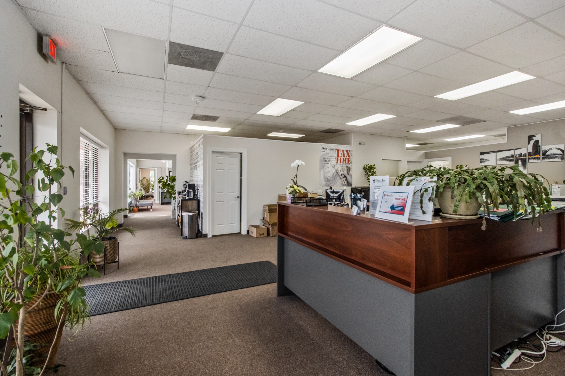 315-345 W Northwest Hwy, Palatine, IL à louer Photo de l’immeuble– Image 1 sur 3
