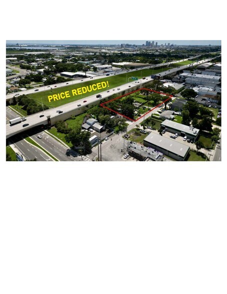 3905 E 15th Ave, Tampa, FL à vendre - Photo de l’immeuble – Image 2 sur 3