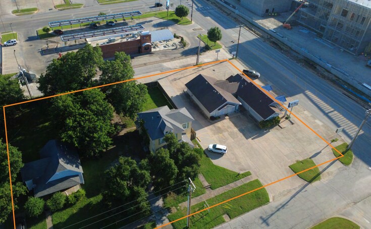 14 S Mission St, Sapulpa, OK à vendre - Photo de l’immeuble – Image 2 sur 8