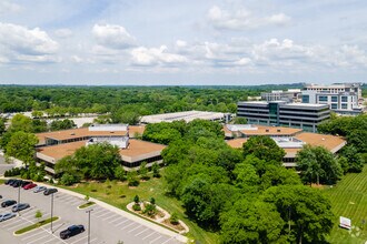 750 Old Hickory Blvd, Brentwood, TN - VUE AÉRIENNE  vue de carte