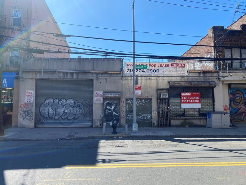 1438-1440 Astoria Blvd, Astoria, NY à louer - Photo de l’immeuble – Image 1 sur 1