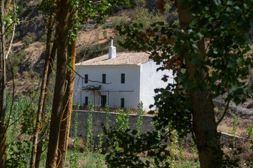 Terrain dans Alhama de Granada, Granada à vendre - Photo de l’immeuble – Image 1 sur 49