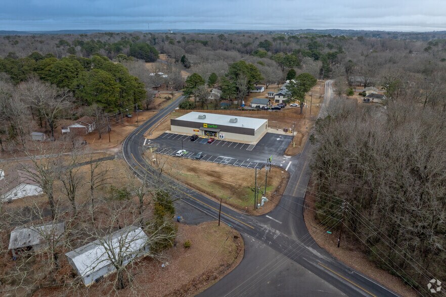 5370 Hazelwood Rd, Adamsville, AL à vendre - Photo de l’immeuble – Image 2 sur 4