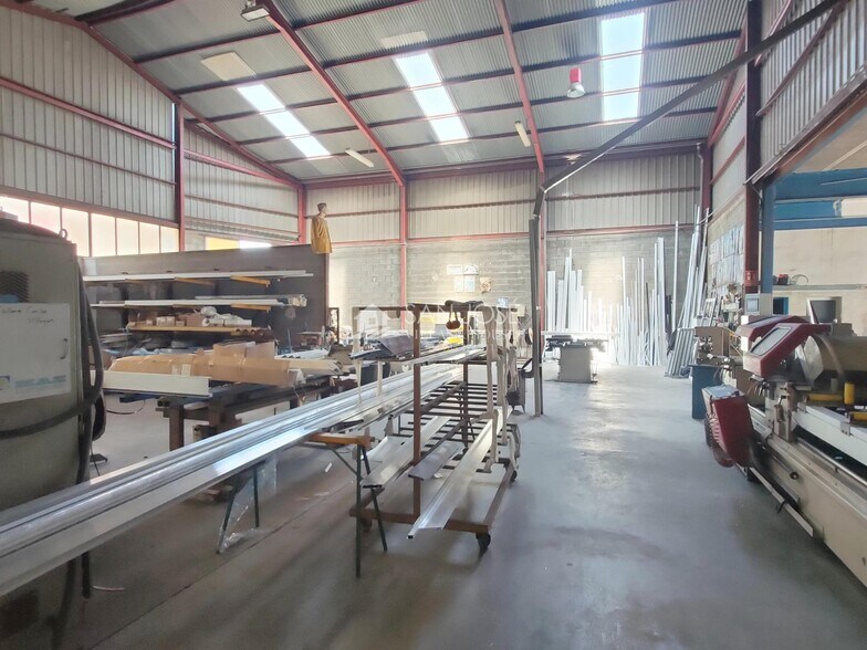 Industriel/Logistique dans Aspe, Alicante à vendre - Photo principale – Image 1 sur 24