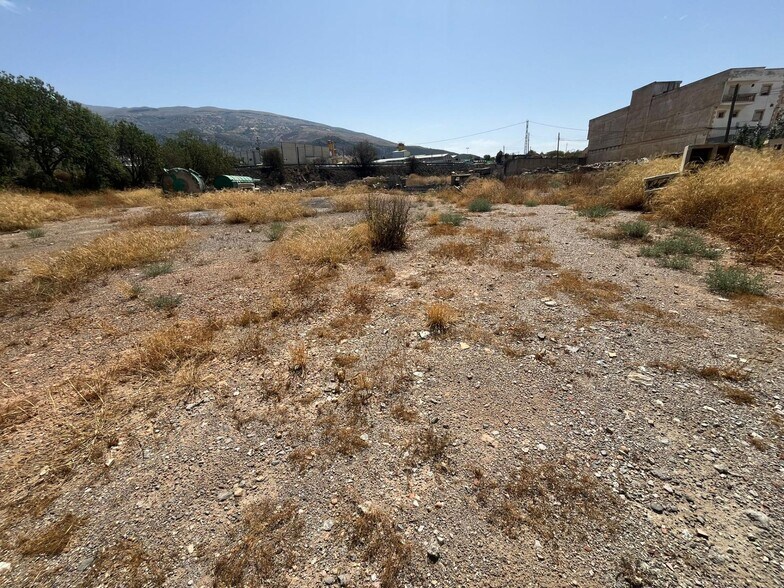 del Sur, Dúrcal, Granada à vendre - Plan de site – Image 3 sur 12