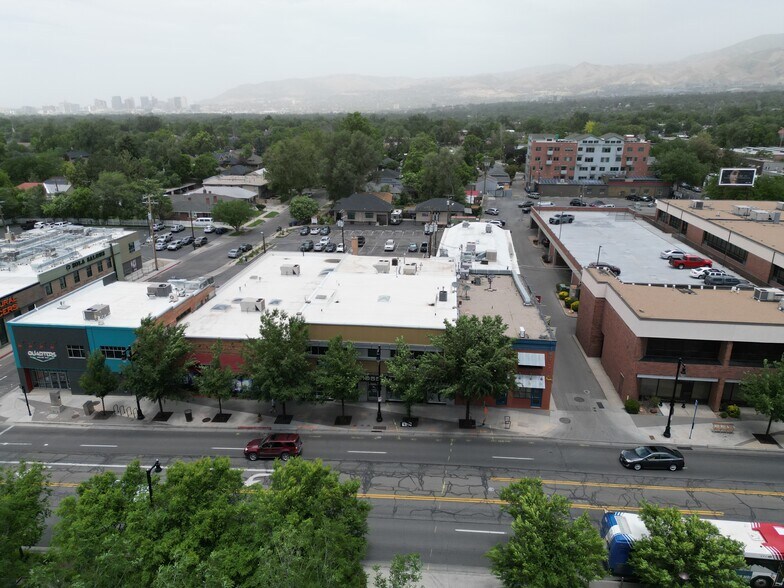 1053-1057 E 2100 S, Salt Lake City, UT à louer - Aérien – Image 3 sur 20