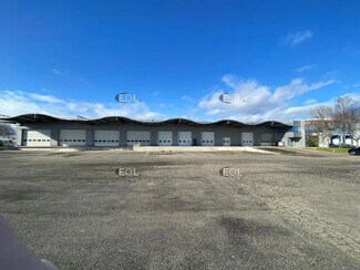 Plus de détails pour 26 Rue Des Tuileries, Souffelweyersheim - Industriel/Logistique à louer