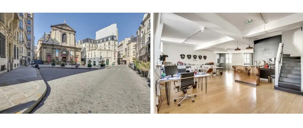 4 Rue Des Petits Pères, Paris à louer - Photo de l’immeuble – Image 2 sur 6