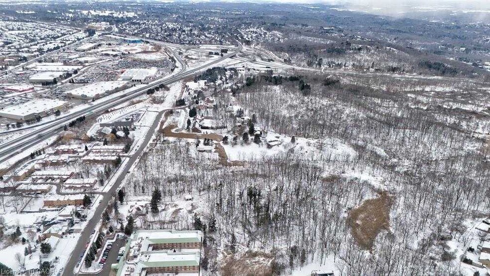 1127-1135 Old Mohawk Rd portefeuille de 1 biens à vendre sur LoopNet.fr - Aérien – Image 3 sur 5