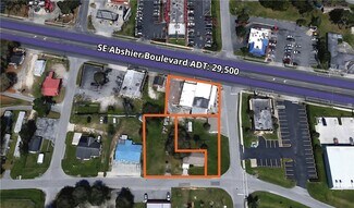 Plus de détails pour 5530 SE Abshier Blvd, Belleview, FL - Local commercial à vendre