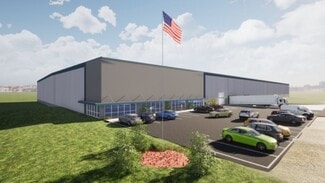 Plus de détails pour 301 Enterprise Dr, Laporte, IN - Industriel/Logistique à louer