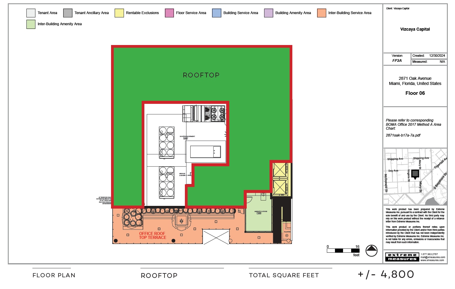 2871 Oak Ave, Miami, FL à louer Photo de l’immeuble– Image 1 sur 3