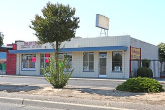 Plus de détails pour 4330-4332 E Belmont Ave, Fresno, CA - Local commercial à vendre