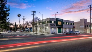 Plus de détails pour 1051 Kingston Ave & 1920 Marengo St – Bureau à vendre, Los Angeles, CA