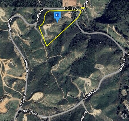 9020 Hollie Dr, Colton, CA à vendre - Aérien – Image 2 sur 16