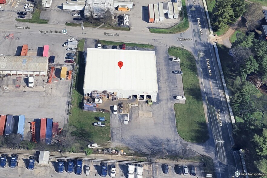 1241 Foster Ave, Nashville, TN à vendre - Photo de l’immeuble – Image 2 sur 11