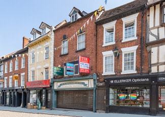 Plus de détails pour 61 Mardol, Shrewsbury - Local commercial à vendre