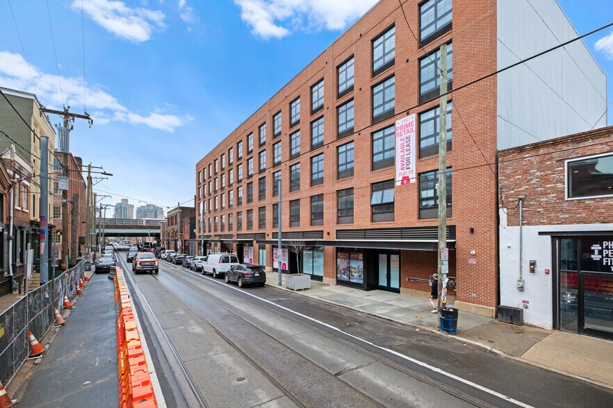 1120 Frankford Ave, Philadelphia, PA à louer - Photo de l’immeuble – Image 2 sur 6