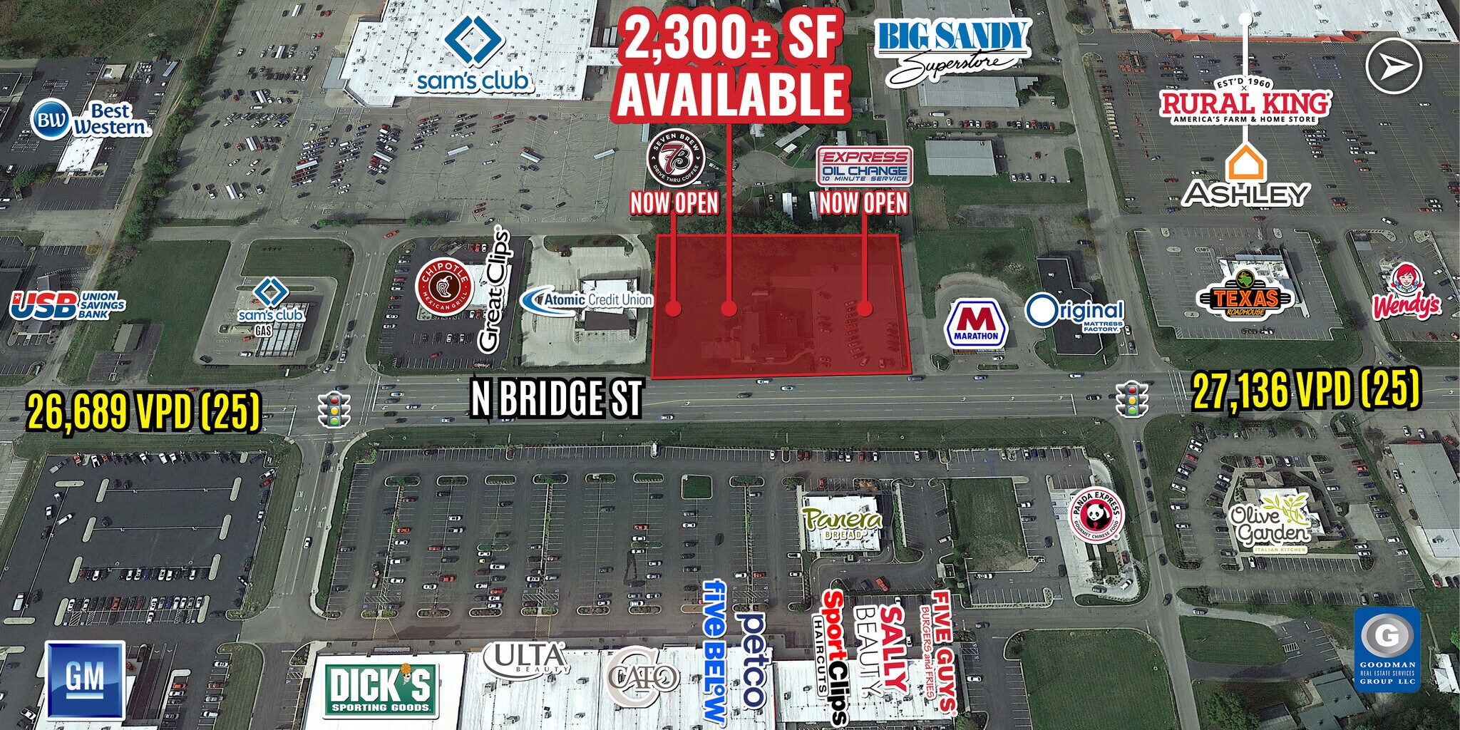 1334 N Bridge St, Chillicothe, OH à louer Photo principale– Image 1 sur 6