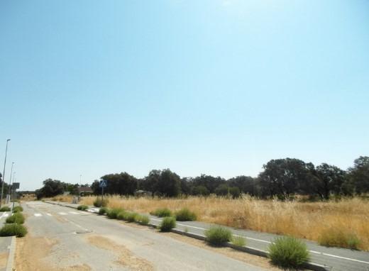 Calle Triguero, 1, Sanlúcar la Mayor, Sevilla à vendre - Plan de site – Image 1 sur 4