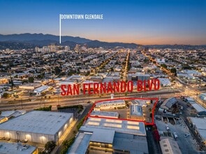 5223-5245 W San Fernando Rd, Los Angeles, CA à louer Photo intérieure– Image 2 sur 16