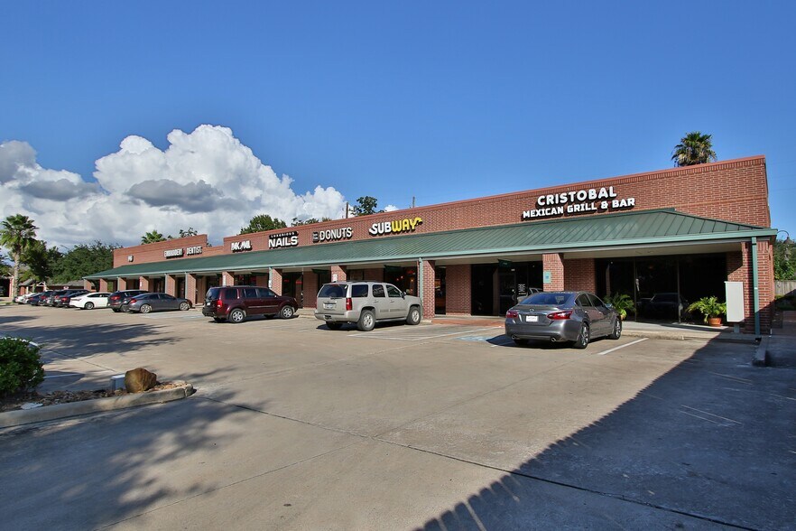 1270 Crabb River Rd, Richmond, TX à vendre - Photo de l’immeuble – Image 2 sur 9