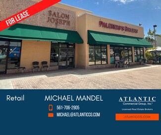 Plus de détails pour 140-246 Congress Ave, Boynton Beach, FL - Local commercial à louer